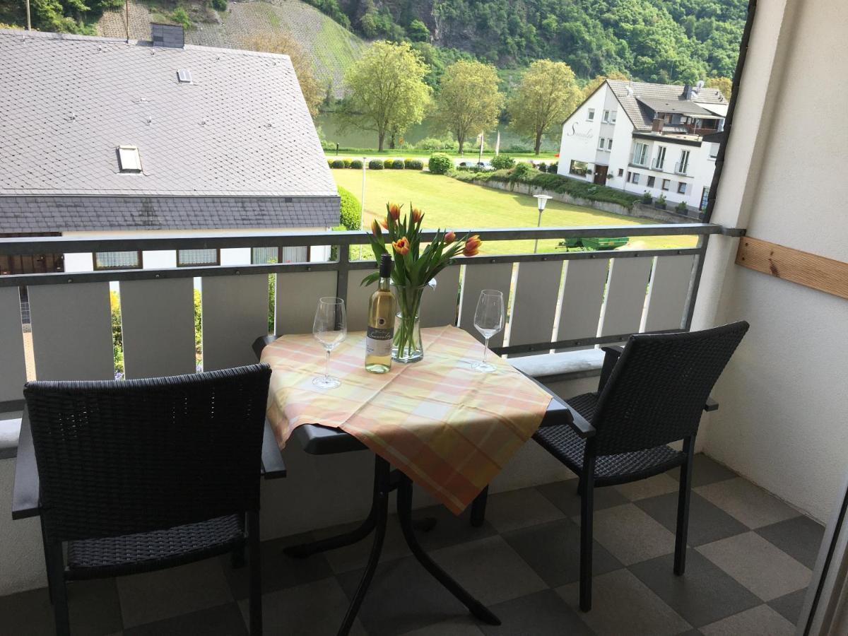 Ferienwohnung Sonnenlay Kröv المظهر الخارجي الصورة