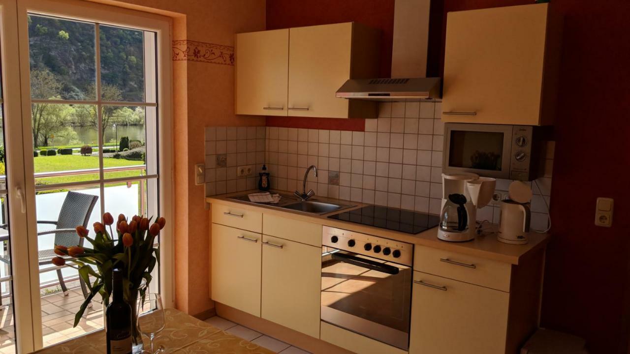 Ferienwohnung Sonnenlay Kröv المظهر الخارجي الصورة