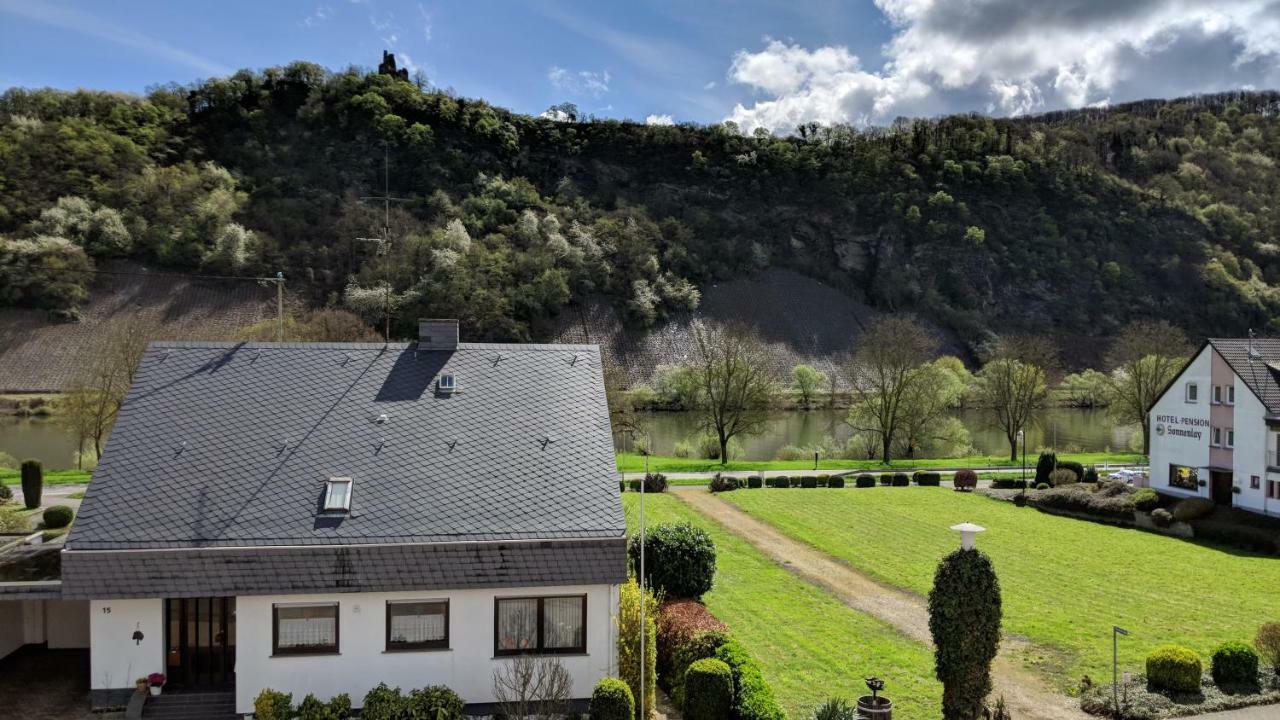 Ferienwohnung Sonnenlay Kröv المظهر الخارجي الصورة